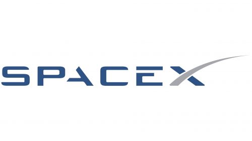 Logo de SpaceX