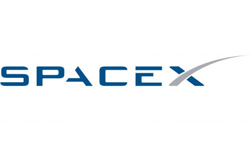 Logo de SpaceX