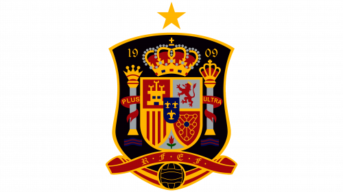 Logo de Spain national team