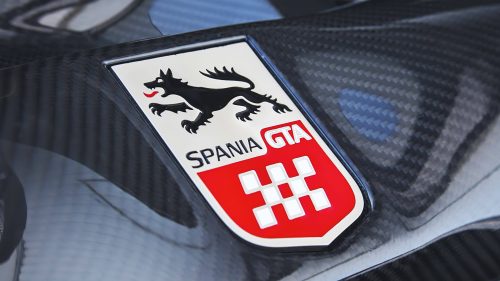 Logo de Spania GTA