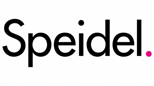 Logo de Speidel