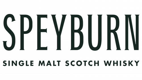 Logo de Speyburn