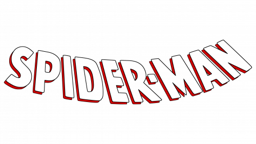 Logo de Spider Man en 1963