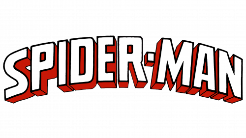 Logo de Spider Man en 1976