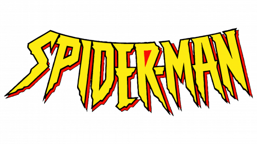 Logo de Spider Man en 1994