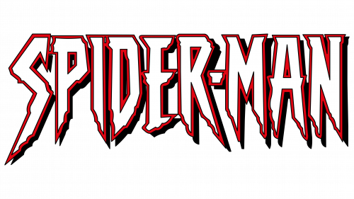 Logo de Spider Man en 1996