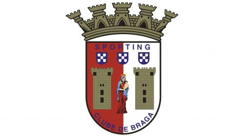 Logo de Sporting Clube de Braga