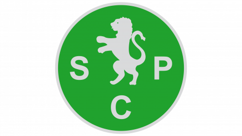 Logo de Sporting Clube de Portugal en 1907