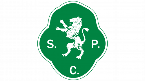 Logo de Sporting Clube de Portugal en 1930
