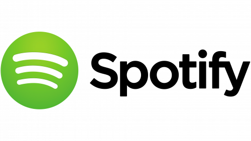 Logo de Spotify en 2013-2015