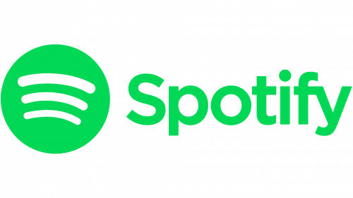 Logo de Spotify en 2015