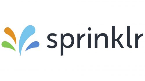 Logo de Sprinklr