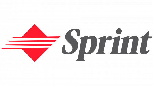 Logo de Sprint 1991-2005