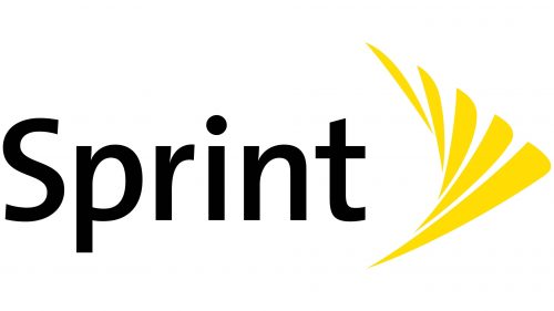Logo de Sprint 2005-2020