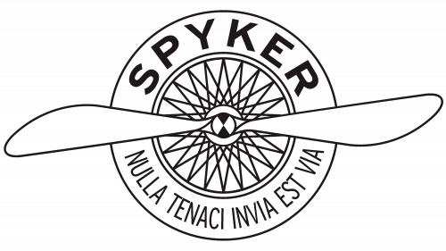 Logo de Spyker