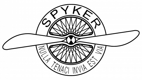Logo de Spyker NV