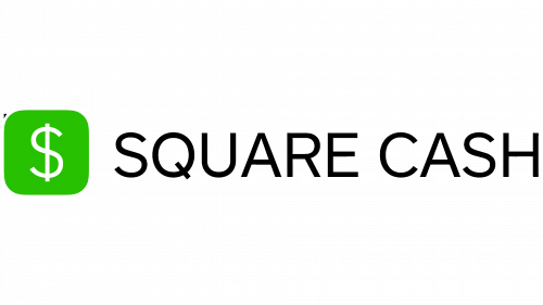 Logo de Square Cash en 2013