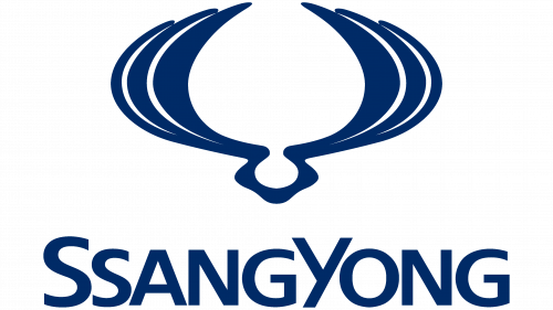 Logo de SsangYong