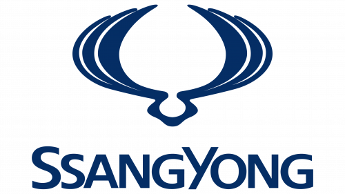 Logo de SsangYong Motor