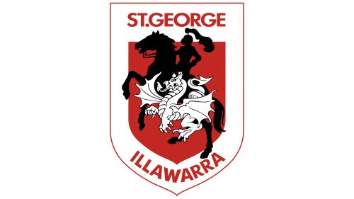 Logo de St. George Illawarra Dragons