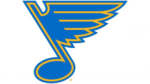 Logo de St. Louis Blues