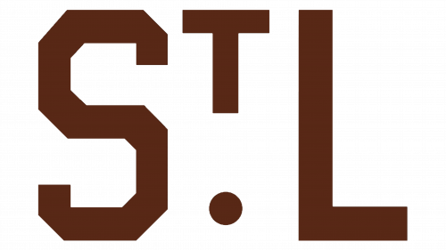Logo de St. Louis Browns 1902-1905