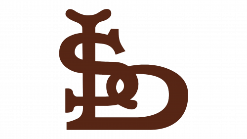Logo de St. Louis Browns 1911-1915