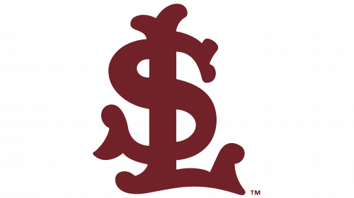 Logo de St. Louis Browns 1916-1935