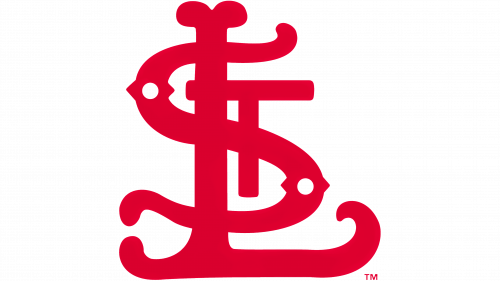 Logo de St. Louis Cardinals 1900-1919