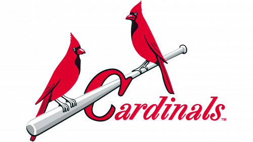 Logo de St. Louis Cardinals 1948-1964