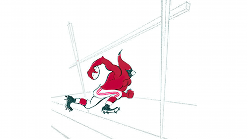 Logo de St.Louis Cardinals 1960-1961