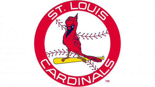 Logo de St. Louis Cardinals 1966-1997