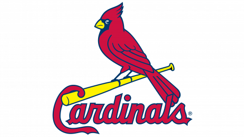 Logo de St. Louis Cardinals depuis 1999