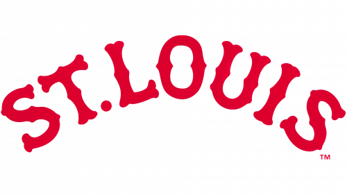 Logo de St. Louis Cardinals en 1920-1921