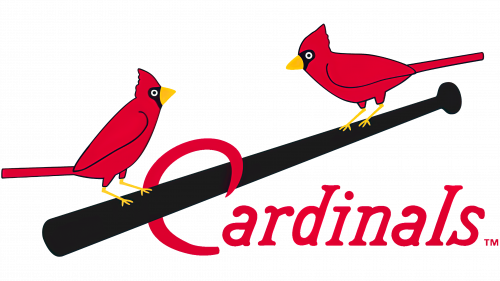Logo de St. Louis Cardinals en 1922-1926