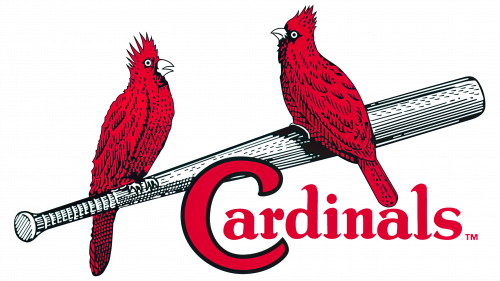 Logo de St. Louis Cardinals en 1927-1947