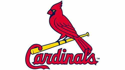 Logo de St. Louis Cardinals en 1998