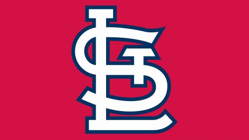 Logo de St Louis Cardinals headwear STL