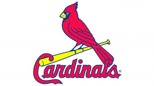 Logo de St Louis Cardinals primary