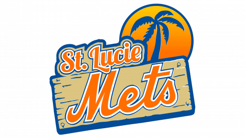 Logo de St Lucie Mets