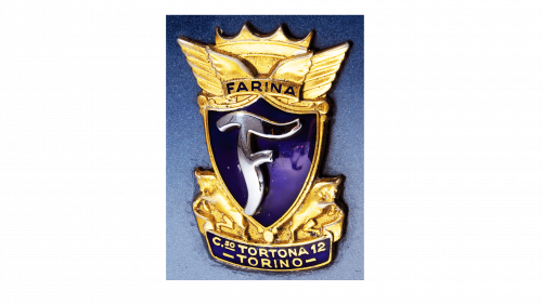 Logo de Stabilimenti Farina 1906-1930