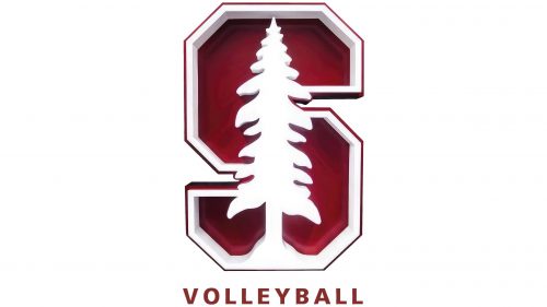 Logo de Stanford Volleyball