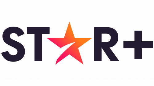 Logo de Star+