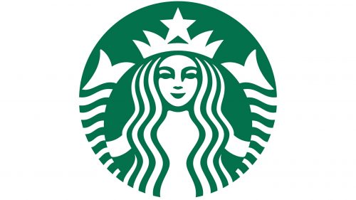Logo de Starbucks depuis 2011