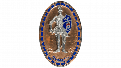 Logo de Stearns Knight