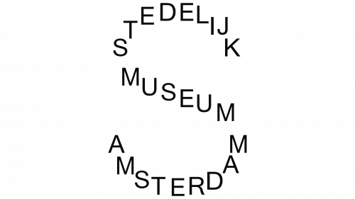 Logo de Stedelijk Museum