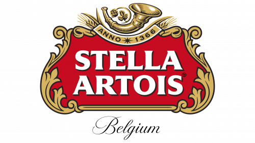Logo de Stella Artois