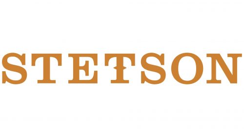 Logo de Stetson