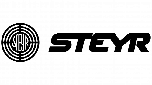 Logo de Steyr