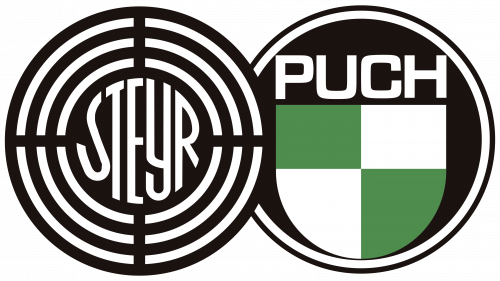 Logo de Steyr-Daimler-Puch